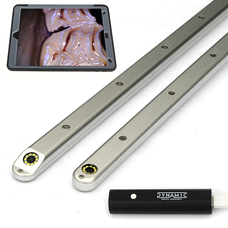 Dynamic HD dental skop med 70 grader graders synsvinkel inkl. WIFI dongle1